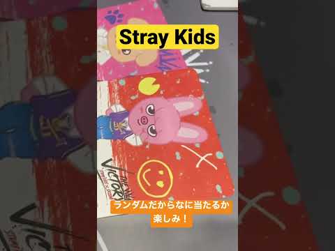 SKZOOCAFEの事前予約特典を開封！#shorts #straykids #skzoo