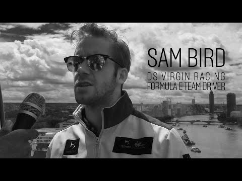 London ePrix 2016: Sam Bird on his championship chances and an electric future