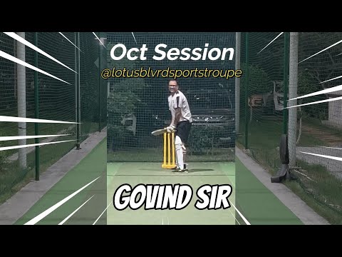 28th Oct Net Session G.S #cricketlover #cricketshorts #cricketvideo #batting #noida #netsession