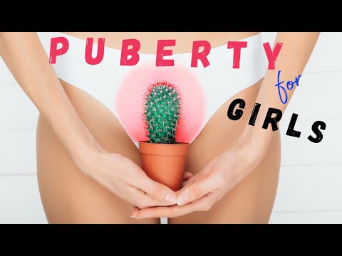 What Girls want to know about Puberty 👧🏽 Know the Stages, Signs and Symptoms