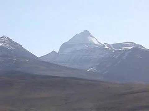 Road to Kailash and Guge #77 - Kailash Region