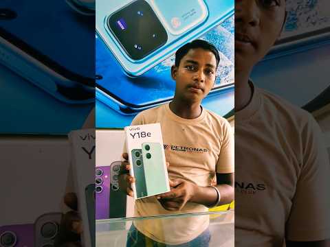 Vivo y18e sunlight display 5000 mAh battery fast charging#viralvideo #youtubeshorts