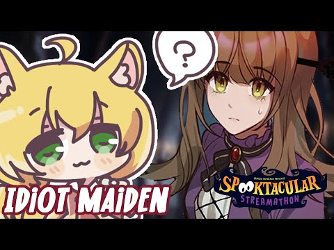 [Gamers Outreach Charity Stream] Idiot Maiden