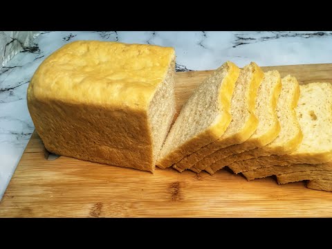 Homemade Sandwich Bread | How to Make Soft Bread | Bread recipe by Paradise Feast