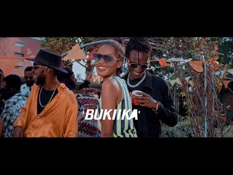 Hatim and Dokey - Bukiika (Official Music Video)