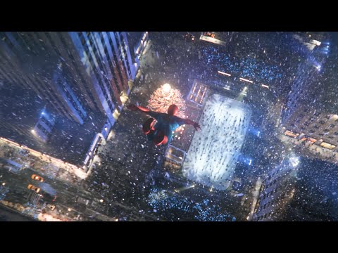 노 웨이 홈 엔딩 장면 | 스파이더맨: 노 웨이 홈 (Spider-Man: No Way Home, 2021) [4K]