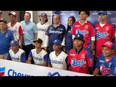 Carlos Alfaro León - SE INAUGURA LIGA LUCALZA DE BÉISBOL