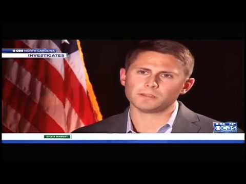 CBS Raleigh | Nate Anderson on VA TBI Scandal