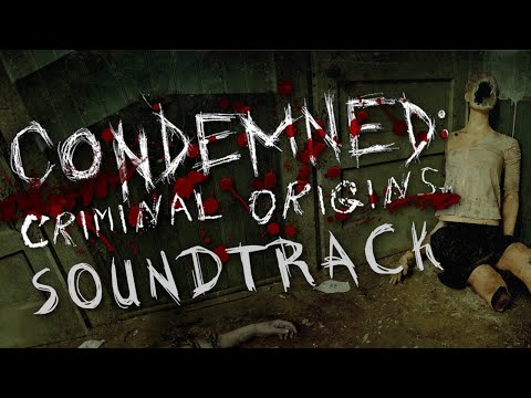 Condemned: Criminal Origins - Complete Soundtrack || Composed by Nathan Grigg