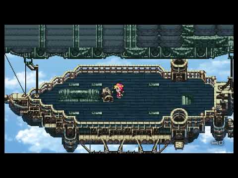 Final Fantasy VI Pixel Remaster Playthrough Part 27 - Lore and War