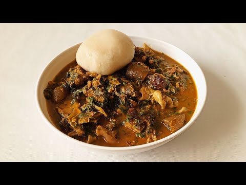 Uziza Soup Recipe | How to make Easy Finger licking Uziza Soup