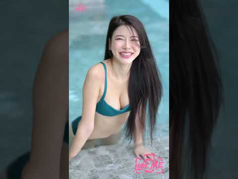 Lookme Beauty of Faii Amonrada swimsuit 4k