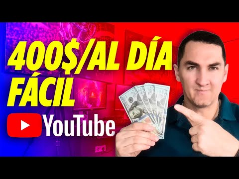 Cómo Iniciar un Canal de Youtube Y Hacer Dinero Desde el Día 1 ( Paso a Paso)