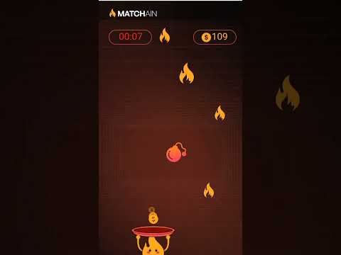 MAtchQuest Real Airdrop / Match Quest Daily game play And daily win 10$ & 20$ 💰🔥💸