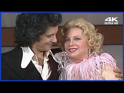 Roberto Carlos - Mensagem - ft. Isaurinha Garcia - Especial 1976 (Remasterizado Em 4k)