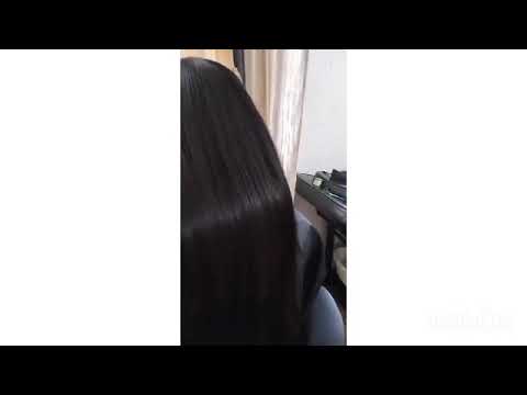 keratin treatment #hair #hairkeratin