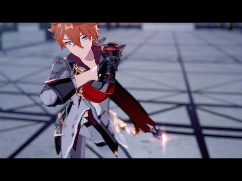 【Genshin Impact MMD】G4L - Tartaglia