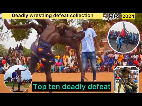 Top 10 Highlights wrestling for peace 😄😄😄😄