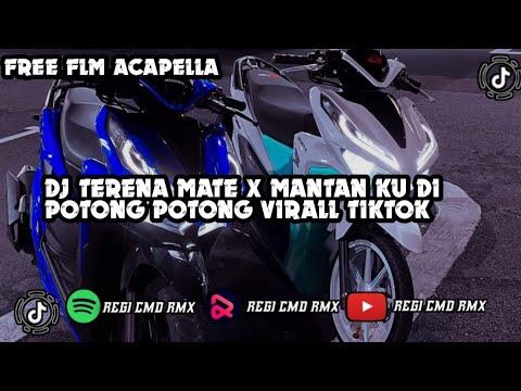 Free Flm+Acapella II Dj Terena Mate X Mantan Ku Di Potong Potong Virall Tiktok