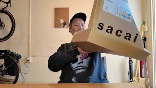 sacaiの安い方のジェームス・ディーンTシャツを買ってみる