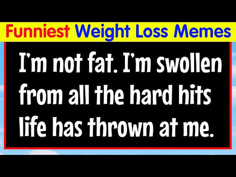 Hilarious Memes That Capture The Frustrations Of Dieting And Weight Loss