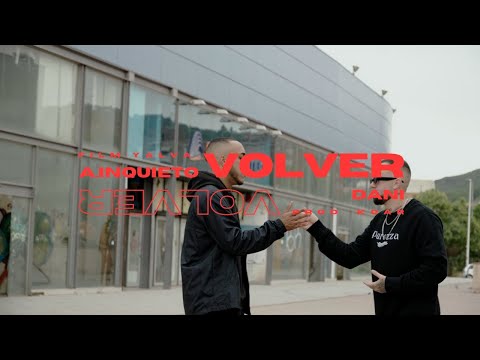 DANI X A.INQUIETO - VOLVER (OFFICIAL VIDEO) prod. KOAR