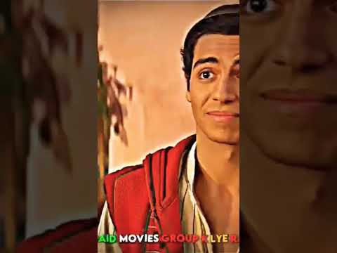 Aladdin: The Movie That Tried to Warn You