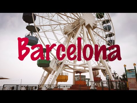 my last summer in Barcelona