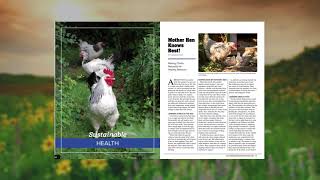 Sneak Peek of Backyard Poultry - Special Issue 2021