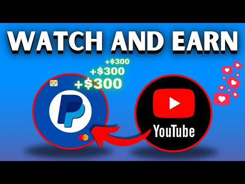 Make Money Online Watching Videos for FREE Anywhere in the World