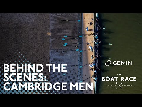 Behind the Scenes with CUBC Men