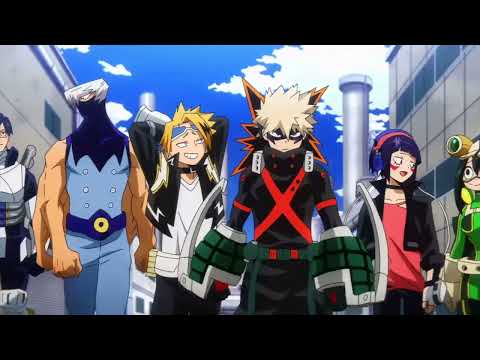 MHA (The Heat) AMV @KaiSh311