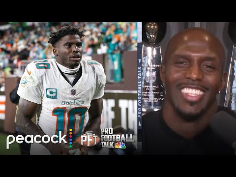 Miami Dolphins’ Tyreek Hill will be ‘in demand’ given WR’s talent | Pro Football Talk | NFL on NBC