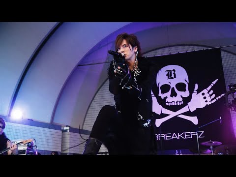 BREAKERZ 「Everlasting Luv」 from 2015.5.20 BREAKERZ FREE LIVE