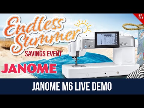 JANOME'S HOT PRICE DROP! 🔥💰🧵