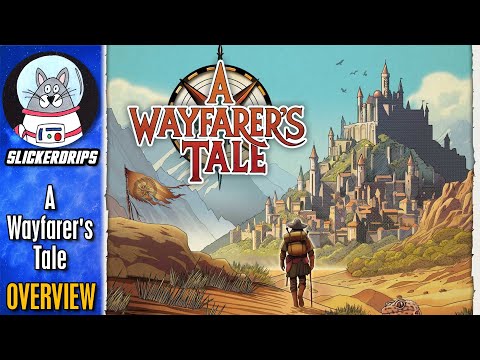 A Wayfarer's Tale | Overview