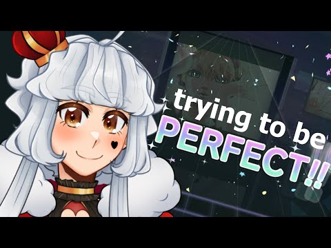 trying to get more all perfects... LIVE EDITION