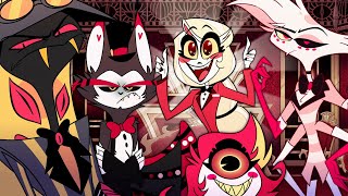 Hazbin Hotel – Announcement | Prime Video