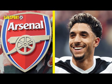 "They Need To Make An ELITE Signing!" Will Pugh DISCUSSES Arsenal Being Linked To Omar Marmoush!