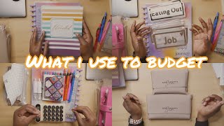 The Perfect Budget Planner | New Cash Envelopes | Cash Wallet Unboxing