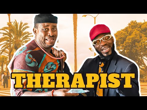 Therapist | BRODASHAGGI