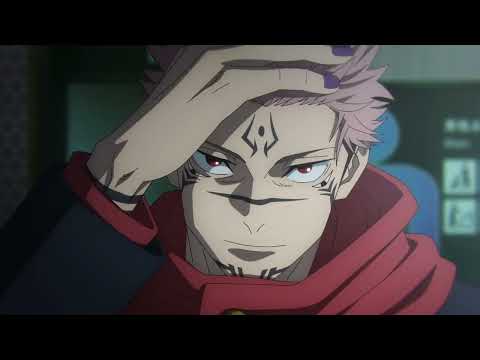 Sukuna awakens after Jogo feeds 10 fingers to Yuji Itadori | Jujutsu Kaisen 呪術廻戦 S02E15