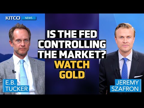 Fed’s Control Over ‘Centrally Managed Economy’ and Gold’s Path to $3000 – E.B. Tucker