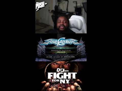 Def Jam Fight For NY- Testing Shorts Live