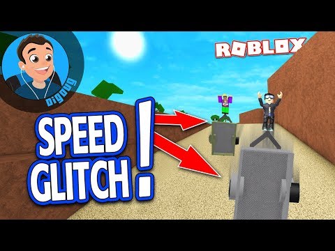 Awesome Speed Glitch in Roblox Lumber Tycoon 2 trailer speed glitch!