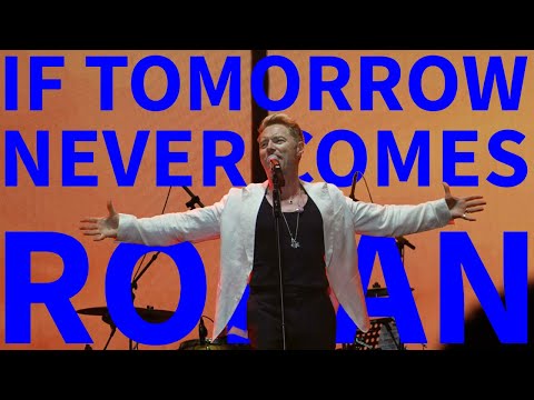 Ronan Keating - If Tomorrow Never Comes Live at the 90s Festival 2024 Jakarta