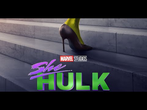 Mulher-Hulk - Defensora de Heróis - Trailer da nova série