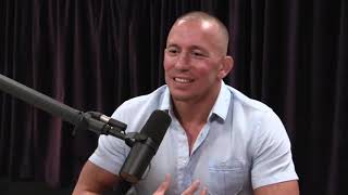 Joe Rogan - GSP's Incredible Story on Meeting His Childhood Bully