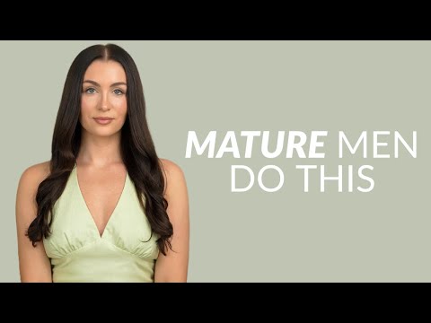 6 Things Mature Men Do (From A Woman’s Perspective)