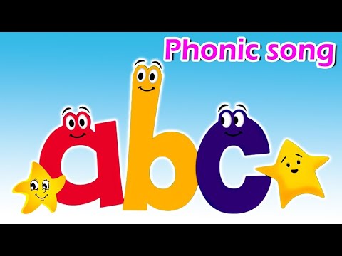 #abcphonicssong ABC Songs for Children ABCD Song | Jigutoons - Phonics Songs & Nursery Rhymes